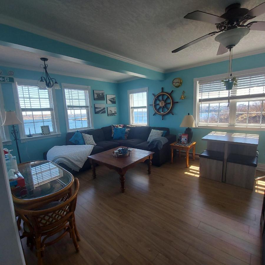Starboard Side Guest House Channel-Port aux Basques Exteriör bild